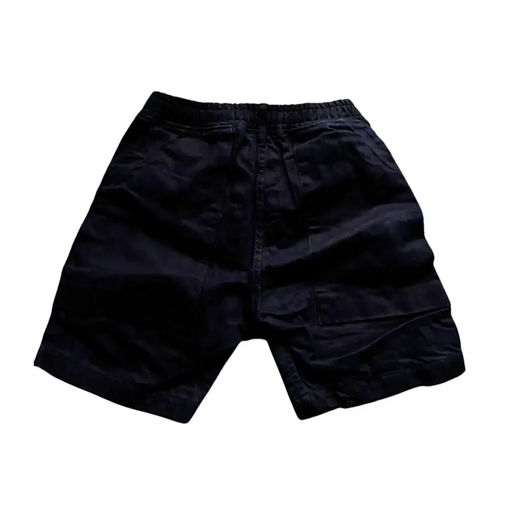 RGT Rogue Territory Fatigue Shorts 30 Cotton Denim Heritage Japan Blue - Picture 3 of 14
